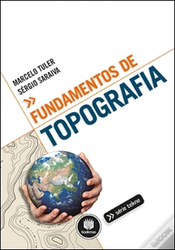 Capa do artigo Fundamentos de Topografia