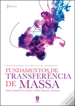 Capa do artigo Fundamentos de Transferência de Massa