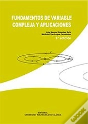 Capa do artigo Fundamentos De Variable Compleja Y Aplicaciones