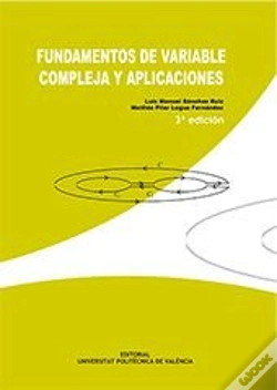 Capa do artigo Fundamentos De Variable Compleja Y Aplicaciones