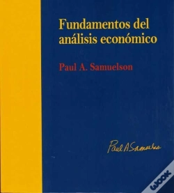 Capa do artigo Fundamentos Del Análisis Económico-Edición Rústica