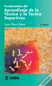 Capa do artigo Fundamentos Del Aprendizaje De La Técnica Y La Táctica Deportivas