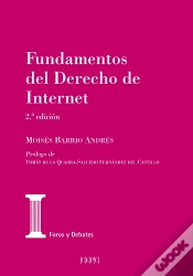 Capa do artigo Fundamentos Del Derecho De Internet (2.ª Edición)