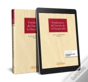 Capa do artigo Fundamentos Del Derecho De La Discapacidad (Papel + E-Book)