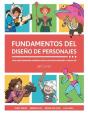 Fundamentos Del Diseño De Personajes - Preview