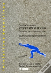 Capa do artigo Fundamentos Del Entrenamiento De La Fuerza