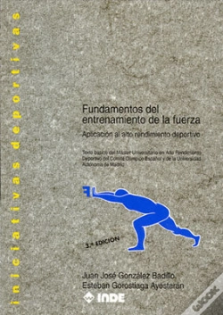 Capa do artigo Fundamentos Del Entrenamiento De La Fuerza