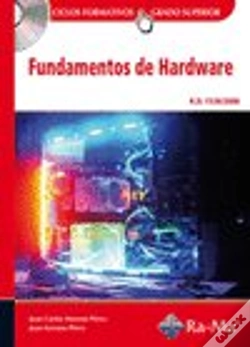 Capa do artigo Fundamentos Del Hardware (Grado Sup.).