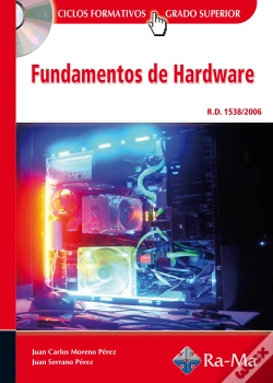 Capa do artigo Fundamentos Del Hardware (Grado Sup.)