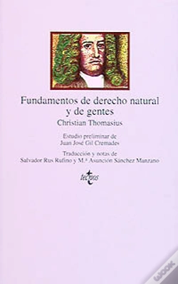 Capa do artigo Fundamentos Derecho Natural Y De Gentes
