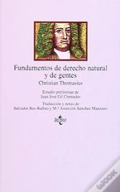 Capa do artigo Fundamentos Derecho Natural Y De Gentes