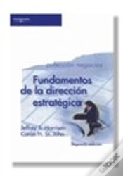 Capa do artigo Fundamentos Direccion Estrategica Negocios 2ªEd.