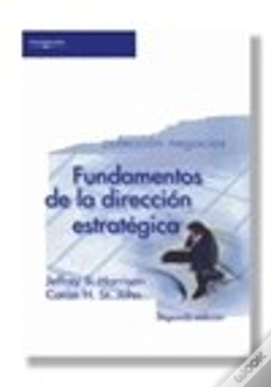 Capa do artigo Fundamentos Direccion Estrategica Negocios 2ªEd.