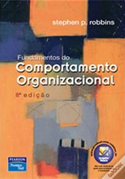 Capa do artigo Fundamentos do Comportamento Organizacional