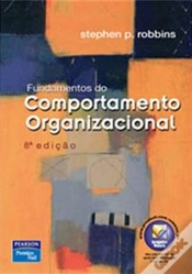Capa do artigo Fundamentos do Comportamento Organizacional