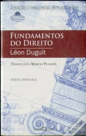 Capa do artigo Fundamentos Do Direito