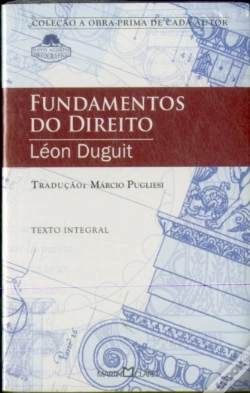 Capa do artigo Fundamentos Do Direito