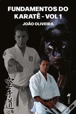 Capa do artigo Fundamentos Do Karatê
