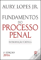 Capa do artigo Fundamentos do Processo Penal