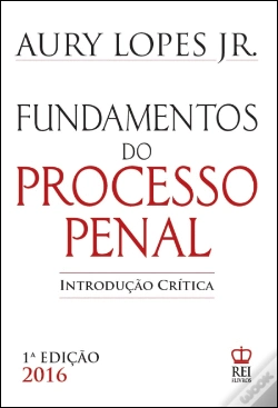 Capa do artigo Fundamentos do Processo Penal