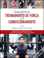 Capa do artigo Fundamentos do Treinamento de Força e do Condicionamento