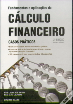 Capa do artigo Fundamentos e Aplicações do Cálculo Financeiro