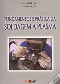 Capa do artigo Fundamentos e Prática da Soldagem a Plasma