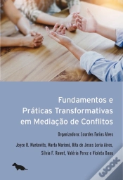 Capa do artigo Fundamentos E Práticas Transformativas Em Mediação De Conflitos