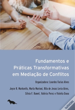 Capa do artigo Fundamentos E Práticas Transformativas Em Mediação De Conflitos