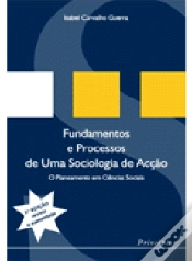 Capa do artigo Fundamentos e Processos de uma Sociologia de Acção