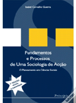 Capa do artigo Fundamentos e Processos de uma Sociologia de Acção