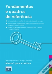 Capa do artigo Fundamentos e Quadros de Referência