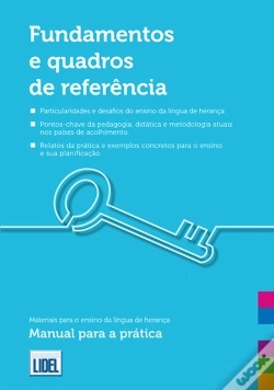 Capa do artigo Fundamentos e Quadros de Referência