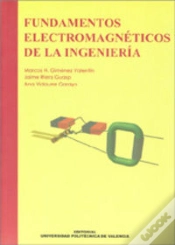 Capa do artigo Fundamentos Electromagnéticos De La Ingeniería