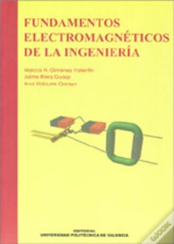 Capa do artigo Fundamentos Electromagnéticos De La Ingeniería