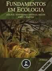 Capa do artigo Fundamentos em Ecologia