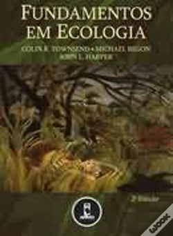 Capa do artigo Fundamentos em Ecologia