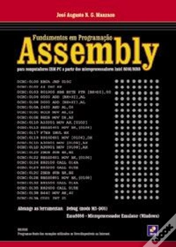 Capa do artigo Fundamentos  Em Programação Assembly