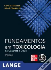 Fundamentos em Toxicologia de Casarett e Doull