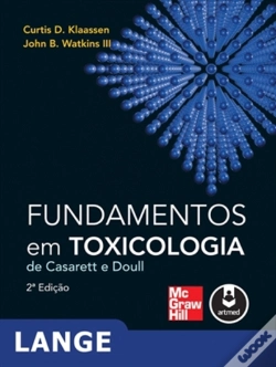 Capa do artigo Fundamentos em Toxicologia de Casarett e Doull