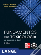Capa do artigo Fundamentos em Toxicologia de Casarett e Doull