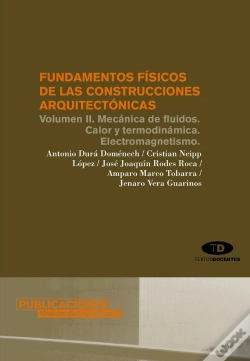Capa do artigo Fundamentos Físicos De Las Construcciones Arquitectónicas