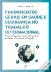 Capa do artigo Fundamentos Gerais em Saúde e Segurança no Trabalho Internacional