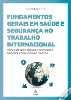 Capa do artigo Fundamentos Gerais em Saúde e Segurança no Trabalho Internacional