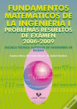 Capa do artigo Fundamentos Matemáticos De La Ingeniería I. Problemas Resueltos De Examen 2006-2009
