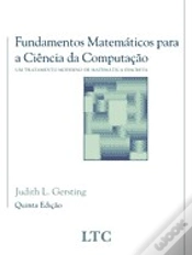 Capa do artigo Fundamentos Matemáticos para a Ciência da Computação