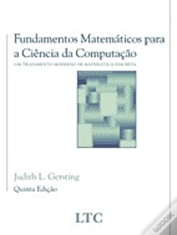 Capa do artigo Fundamentos Matemáticos para a Ciência da Computação