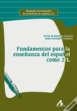 Capa do artigo Fundamentos Para La Enseñanza Del Español Como 2/L
