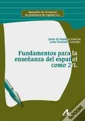 Capa do artigo Fundamentos Para La Enseñanza Del Español Como 2/L