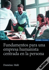 Capa do artigo Fundamentos Para Una Empresa Humanista Centrada En Persona